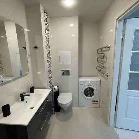 Modern Flat In Mai 아파트